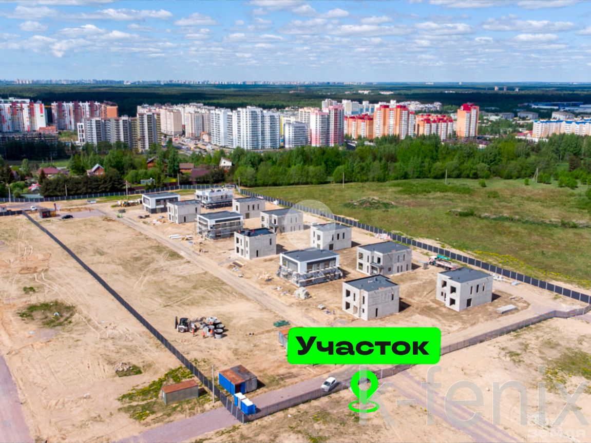 участок 7 сот